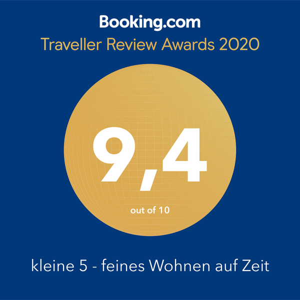 kleine 5 - feines Wohnen auf Zeit in Karlsruhe, Germany
